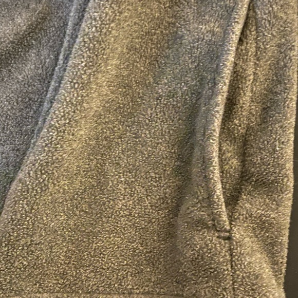 Mens iZod Performance Fleece Sweater - Picture 4 of 7